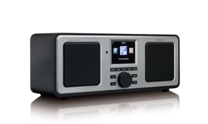 Lenco DIR-150 Internet Cyfrowy Czarny