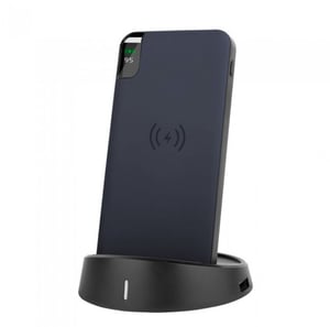 V-TAC 8863 bank mocy Litowo-jonowa (Li-Ion) 8000 mAh Black