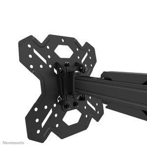 Neomounts WL40S-850BL12 uchwyt do telewizorów 139,7 cm (55") Czarny