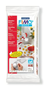 Staedtler FIMOair basic 8100 Modeling Clay 500 g White 1 pc.