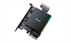 Akasa AK-PCCM2P-04 Internal M.2 Adapter