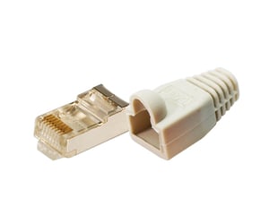 LogiLink MP0011 CAT5e Plug, Gray