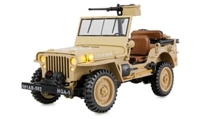 Amewi 22738 fjärrstyrd modell Terrängbil av typen crawler Elmotor 1:14