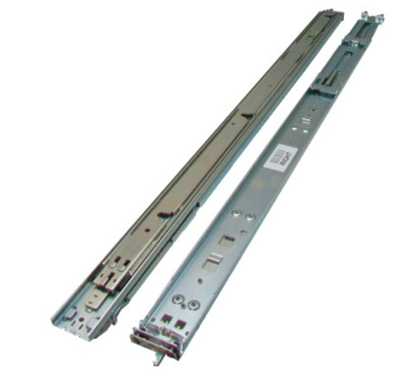 Fujitsu S26361-F2581-L501 części do stojaków Zestaw szyn do stojaka