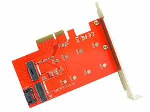 CoreParts MSNX1026 Internal M.2 Adapter