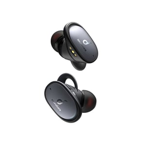Anker Liberty 2 Pro Trådlösa in-ear-hörlurar Samtal/musik USB Type-C Bluetooth Svart