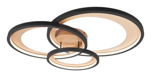 TRIO Granada LED-Deckenleuchte 36 W