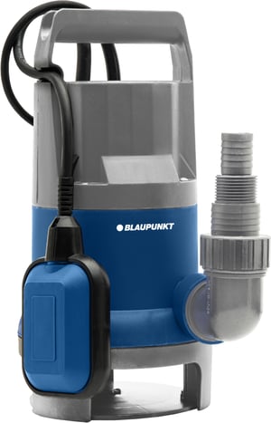 Blaupunkt WP1001 djupvattenspump 1000 W 16 000 l/h 7 m