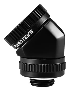 Phanteks PH-RA45_BK16 część / akcesorium do systemów chłodzenia komputerów Adapter fitting