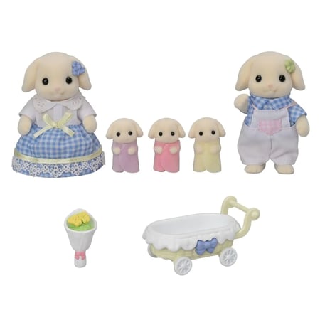 Sylvanian Families 5735 figurka dla dzieci