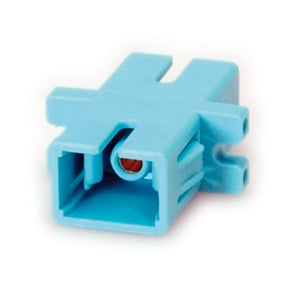 ROLINE Glasfaseradapter SC Simplex Multimode PB