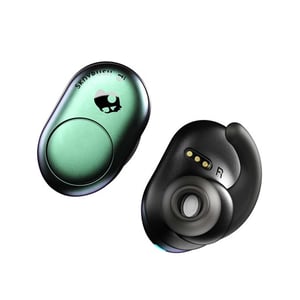 Skullcandy S2BBW-M714 hörlurar/headset Trådlösa in-ear-hörlurar med Bluetooth Gröna
