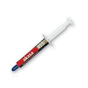 Akasa Performance Compound 455 Wärmeleitpaste 2,4 W/m·K 5 g