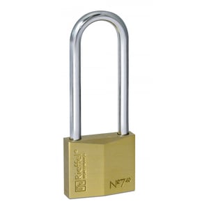 Rieffel 7/40 HB70 KA01 Padlock Conventional padlock, 1 pc.