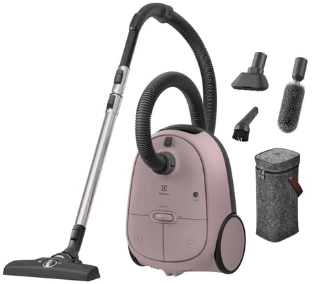Electrolux EB61CWPTD 3,5 l Cylinder próżniowy Suchy 850 W Bez worka