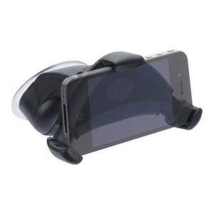 Herbert Richter Smart Grip´R Mobiltelefon/Smartphone Schwarz