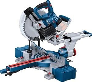 Bosch GCM 18V-254 D PROFESSIONAL 4500 RPM