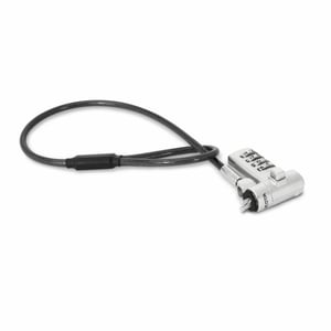 DICOTA D32050 Kabelbinder Silber 0,3 m