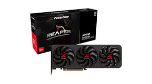 PowerColor Reaper AMD Radeon RX 9070 GRE 12 GB GDDR6