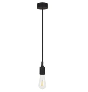 Rabalux 1412ROXY oświetlenie sufitowe E27 LED 60 W