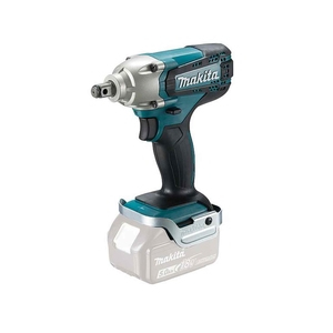Makita DTW190Z 1/2"-Schrauber, 2300 U/min, 190 N·m, schwarz, blau, 18 V