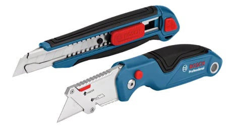 Bosch 1 600 A01 6BM nożyk Wielobarwny Odłamywane ostrze noża