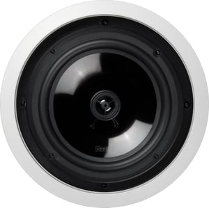 Magnat Interior ICP 82 2-drożny Czarny, Biały Przewodowa 80 W