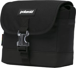 Polaroid 6289 Camera Case Shoulder Strap Case Black