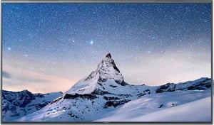 MAXHUB T8630 conference room display. 2.18 m (86") 3840 x 2160 px LED Black