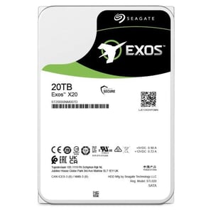 Seagate Enterprise ST20000NM007D dysk twardy 3.5" 20 TB Serial ATA III