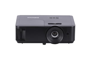 InFocus IN118BB Data Projector Standard-throw projector, 3400 ANSI lumens, DLP 1080p (1920x1080), 3D compatible, Black