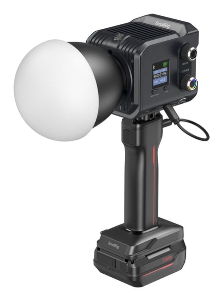 SmallRig 5383 część do montażu kamer Czarny Uniwersalne RA-D30 mini Parabolic Softbox (ID 4358) 

RA-D60 mini Parabolic Softbox (ID 4682)

RA-R4545 mini Square Softbox (ID 4683)

SP-mini Spotlight (ID 4939)

Bowens Mount Adapter Part (ID 4476)

Silicone D
