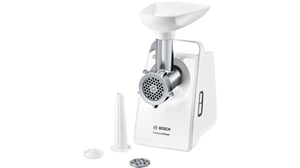 Bosch MFW3910W Fleischwolf 1900 W Weiß