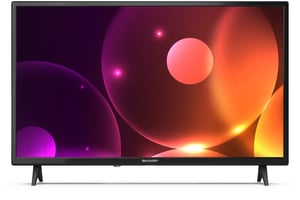 Sharp 32FA2E TV 81,3 cm (32") HD Svart