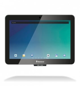 Newland NQuire 1000 Manta II RK3368 1,5 GHz Tablet 25,6 cm (10,1") 1280 x 800 px Touchscreen Schwarz