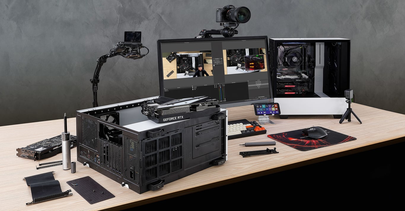 AVerMedia Live Gamer DUO karta do przechwytywania video Wewnętrzny PCIe