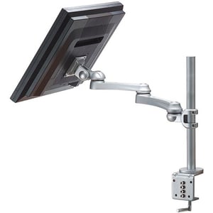 ROLINE 17.03.1132 Monitor Mount / Stand Desk Silver