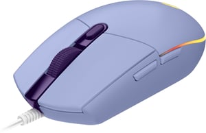 Logitech G G102 Lightsync myszka Gaming USB Typu-A 8000 DPI