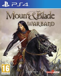 Deep Silver Mount & Blade: Warband Standard Edition—German, English, French—PlayStation 4