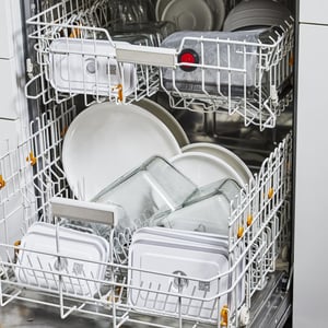 ZWILLING FRESH & SAVE Prostokątny Pudełko 2 l Szary, Przezroczysty 1 szt.