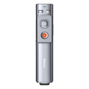 Baseus ACFYB-0G Bluetooth-/RF-Fernbedienung, grau