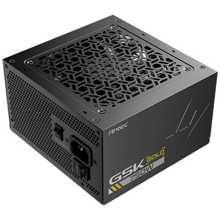 фото Блок живлення Antec GSK ATX3.1 750W (0-761345-20056-1)