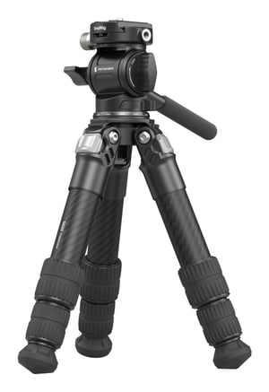 SmallRig 5025 statyw Kamery cyfrowe/analogowe 3 x noga Czarny