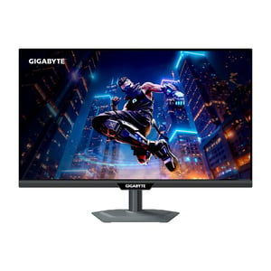 GIGABYTE M27Q3 monitor komputerowy 68,6 cm (27") 2560 x 1440 px Quad HD LED Czarny