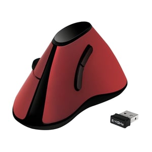 LogiLink ID0159 Maus Büro Rechtshänder RF Wireless Optisch 1200 DPI