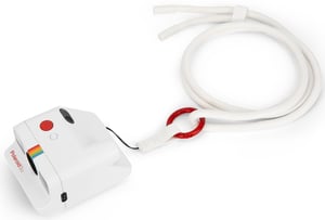 Polaroid 6163 Photo Printer Ribbon, Cotton, Polyester, White