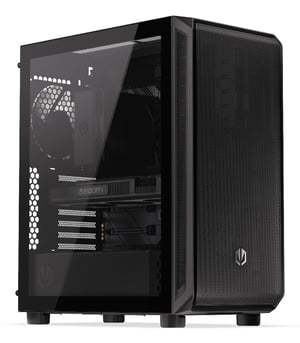 ENDORFY Arx 500 Core Midi Tower Czarny