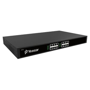 Yeastar TA1610 gateway/kontroler 10, 100 Mbit/s