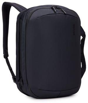 Thule Subterra 2 TSBB401 Black plecak Plecak podróżny Czarny Poliester