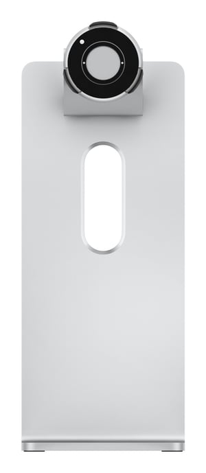 Apple MX5N3D/A uchwyt / stojak do monitorów 81,3 cm (32") Biurko Srebrny